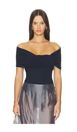 AGOLDE AGOLDE Stam Bodysuit