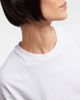 Agolde Agolde Storey gathered cotton jersey T-shirt - 3