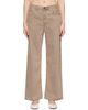 AGOLDE AGOLDE Taupe Low Slung Baggy Jeans - 1