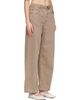 AGOLDE AGOLDE Taupe Low Slung Baggy Jeans - 2
