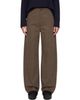 AGOLDE AGOLDE Taupe Luna Trousers - 1