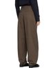 AGOLDE AGOLDE Taupe Luna Trousers - 3