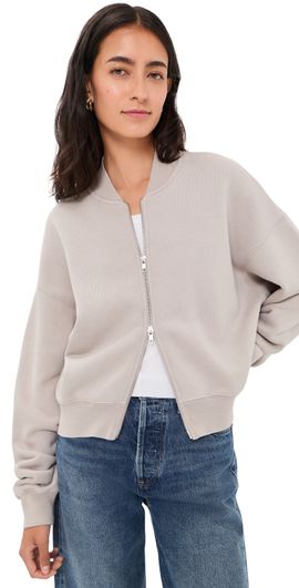 AGOLDE AGOLDE Tess Sweatshirt Quartz