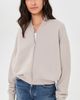 AGOLDE AGOLDE Tess Sweatshirt Quartz - 2