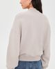 AGOLDE AGOLDE Tess Sweatshirt Quartz - 3