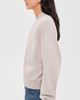 AGOLDE AGOLDE Tess Sweatshirt Quartz - 4