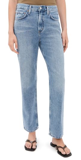 AGOLDE AGOLDE Valen Jeans Device