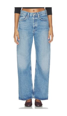 AGOLDE AGOLDE Vintage Loose Petite Jean