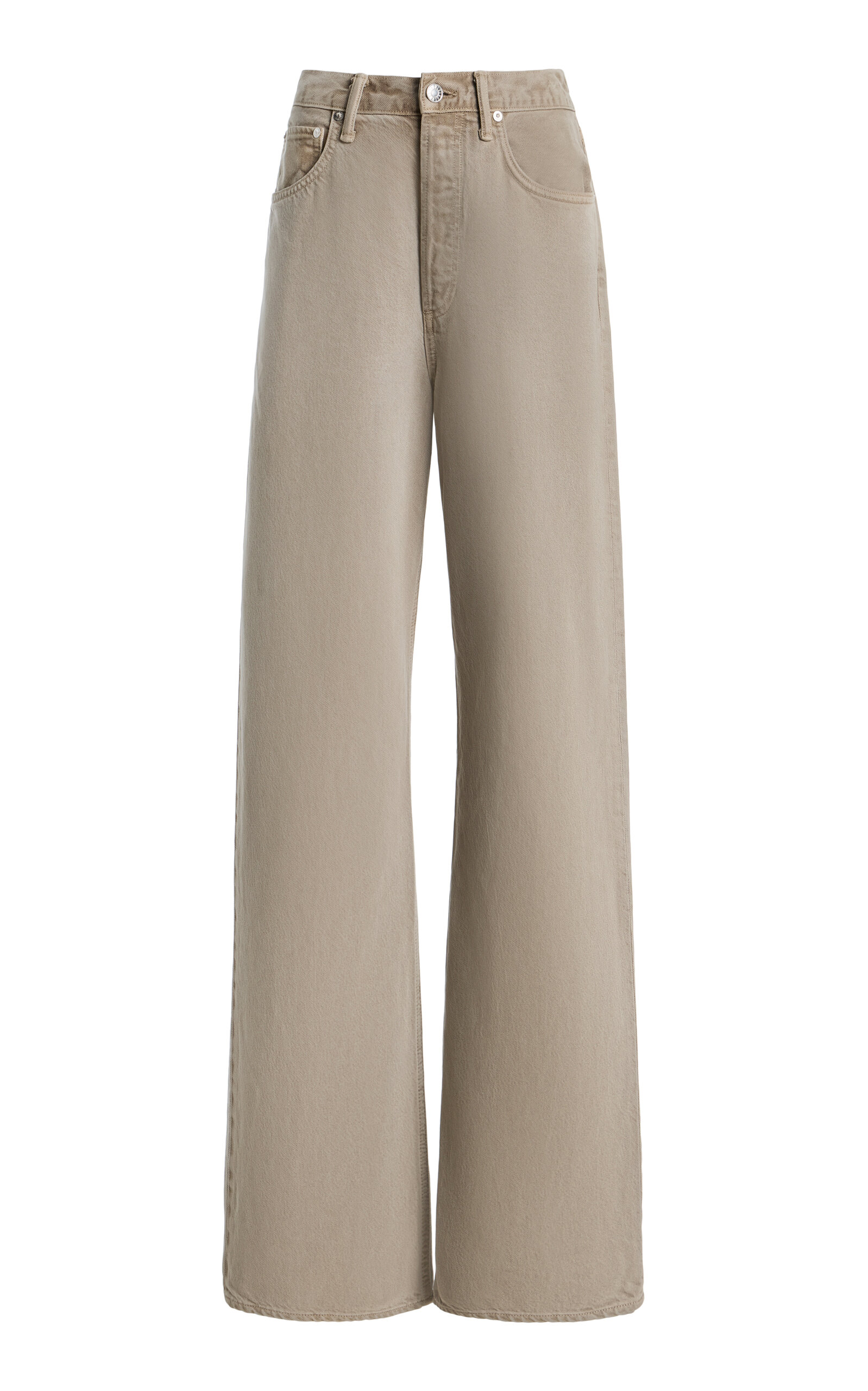 Agolde Agolde Vintage Rigid MidRise Loose Jeans