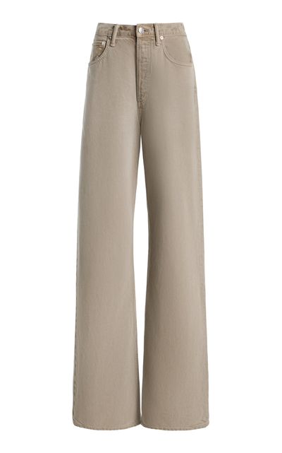 Agolde Agolde Vintage Rigid MidRise Loose Jeans