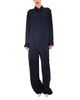 Agolde Agolde Webb Satin Cargo Shirt - 2