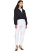 AGOLDE AGOLDE White 80's Jeans - 4