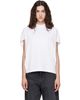 AGOLDE AGOLDE White Souline T-shirt - 1