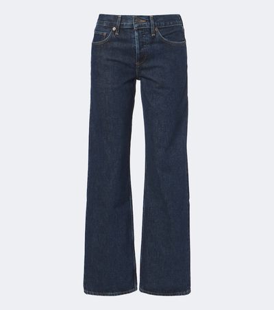 Agolde Agolde Wide-leg jeans