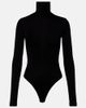 Agolde Agolde Wilma jersey turtleneck bodysuit - 1
