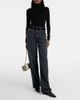 Agolde Agolde Wilma jersey turtleneck bodysuit - 2