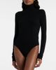 Agolde Agolde Wilma jersey turtleneck bodysuit - 3