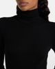 Agolde Agolde Wilma jersey turtleneck bodysuit - 5