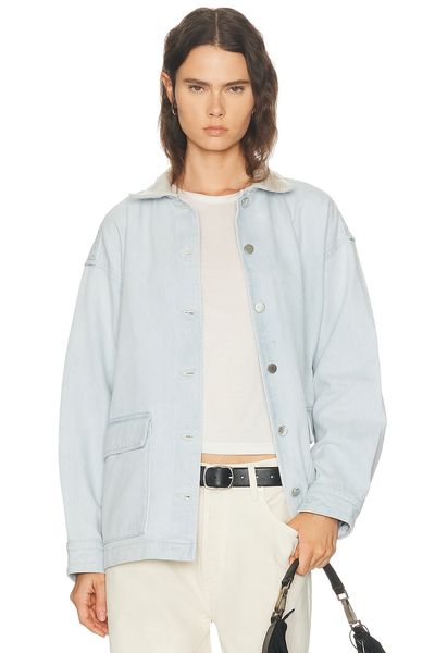 AGOLDE AGOLDE X Maria McManus Oversized Field Jacket