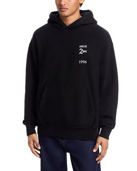 Agolde Agolde x Tupac Double West Hoodie