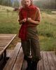 AGOLDE Ambika 100% Cotton Utility Pants - 1