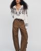 AGOLDE Ambika 100% Cotton Utility Pants - 2
