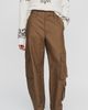 AGOLDE Ambika 100% Cotton Utility Pants - 3
