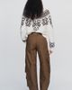 AGOLDE Ambika 100% Cotton Utility Pants - 4