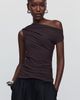AGOLDE Carline 100% Cotton Top - 1