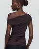 AGOLDE Carline 100% Cotton Top - 3