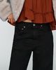 AGOLDE Low Curve High Rise Tapered Leg Jeans - 3