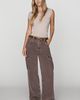 AGOLDE Minka Cargo High-Rise Wide-Leg Jeans - 1