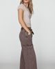AGOLDE Minka Cargo High-Rise Wide-Leg Jeans - 2