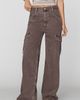 AGOLDE Minka Cargo High-Rise Wide-Leg Jeans - 3