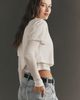AGOLDE Romily Layered Long-Sleeve Organic Cotton Tee - 3
