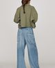 AGOLDE Shaw Tie-Waist High-Rise Jeans - 2