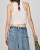 AGOLDE Shaw Tie-Waist High-Rise Jeans - 3