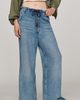 AGOLDE Shaw Tie-Waist High-Rise Jeans - 4