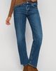 AGOLDE Stovepipe Low-Rise Straight-Leg Jeans - 3