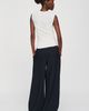 AGOLDE Theodore Cashmere Blend Tank Top - 4