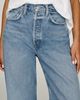 AGOLDE Vintage Loose High-Rise Wide-Leg Jeans - 2
