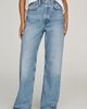 AGOLDE Vintage Loose High-Rise Wide-Leg Jeans - 4