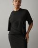 AGOLDE Zanna 100% Cotton Knit T-Shirt Dress - 2