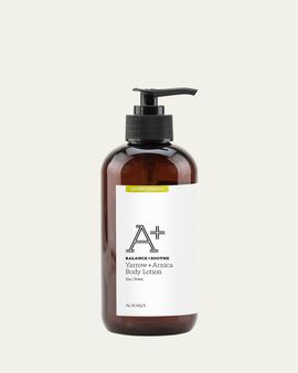 Agraria 12 oz. Lemon Verbena A+ Yarrow + Arnica Body Lotion