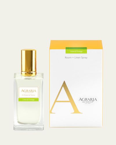 Agraria 3.4 oz. Lime & Orange AirEssence Room Spray