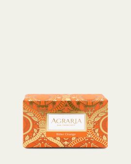 Agraria Bitter Orange Bath Bar, 8.2 oz.