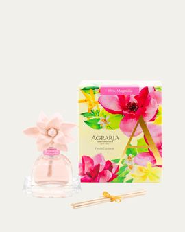 Agraria Pink Magnolia PetiteEssence Diffuser, 1.7 oz.