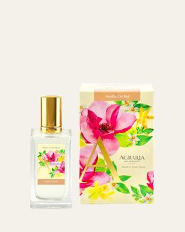 Agraria Vanilla Orchid Room & Linen Spray, 3.4 oz.