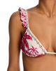 Agua Bendita Agua Bendita Agata Palms Bikini Top - 3