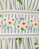Agua Bendita Agua Bendita Ameli Basket Embroidered Maxi Dress Multicolor - 6